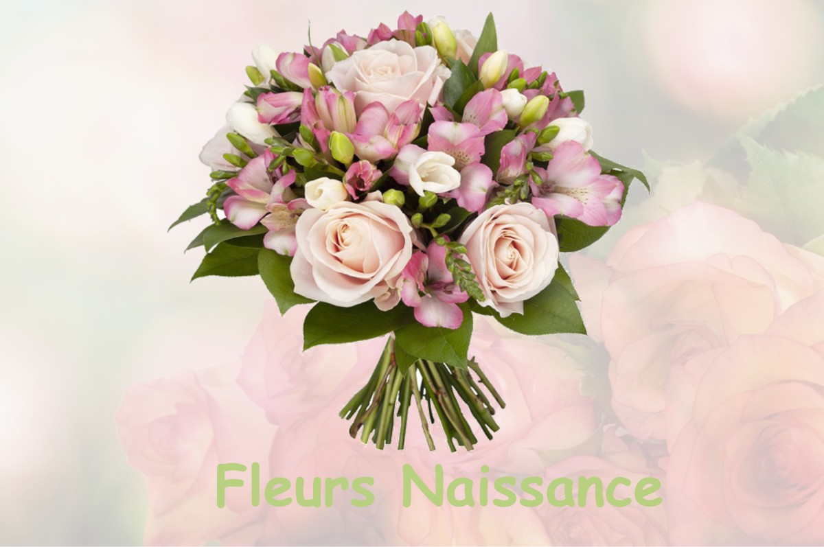 fleurs naissance AMOU