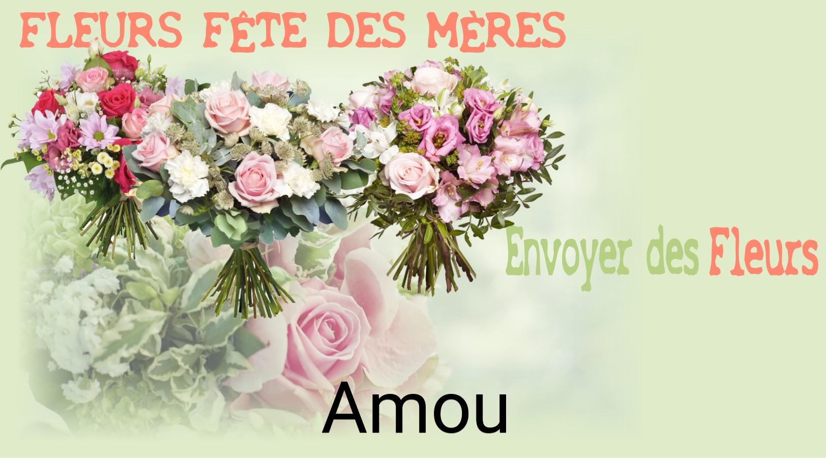 Bouquet de Fête des Mères livré à Amou