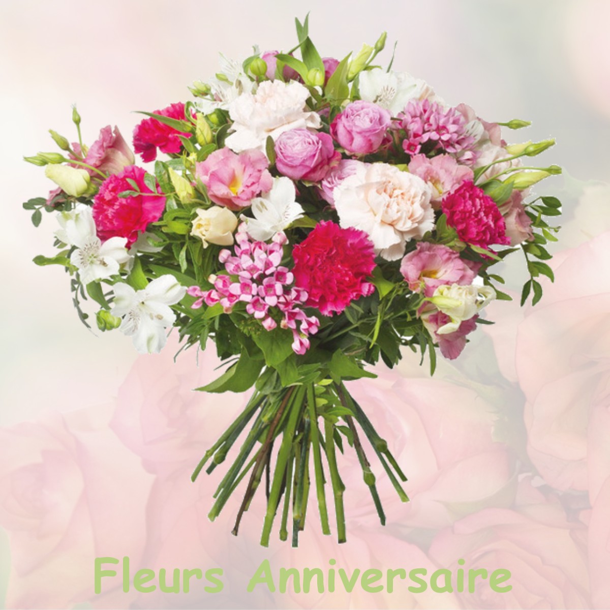 fleurs anniversaire AMOU