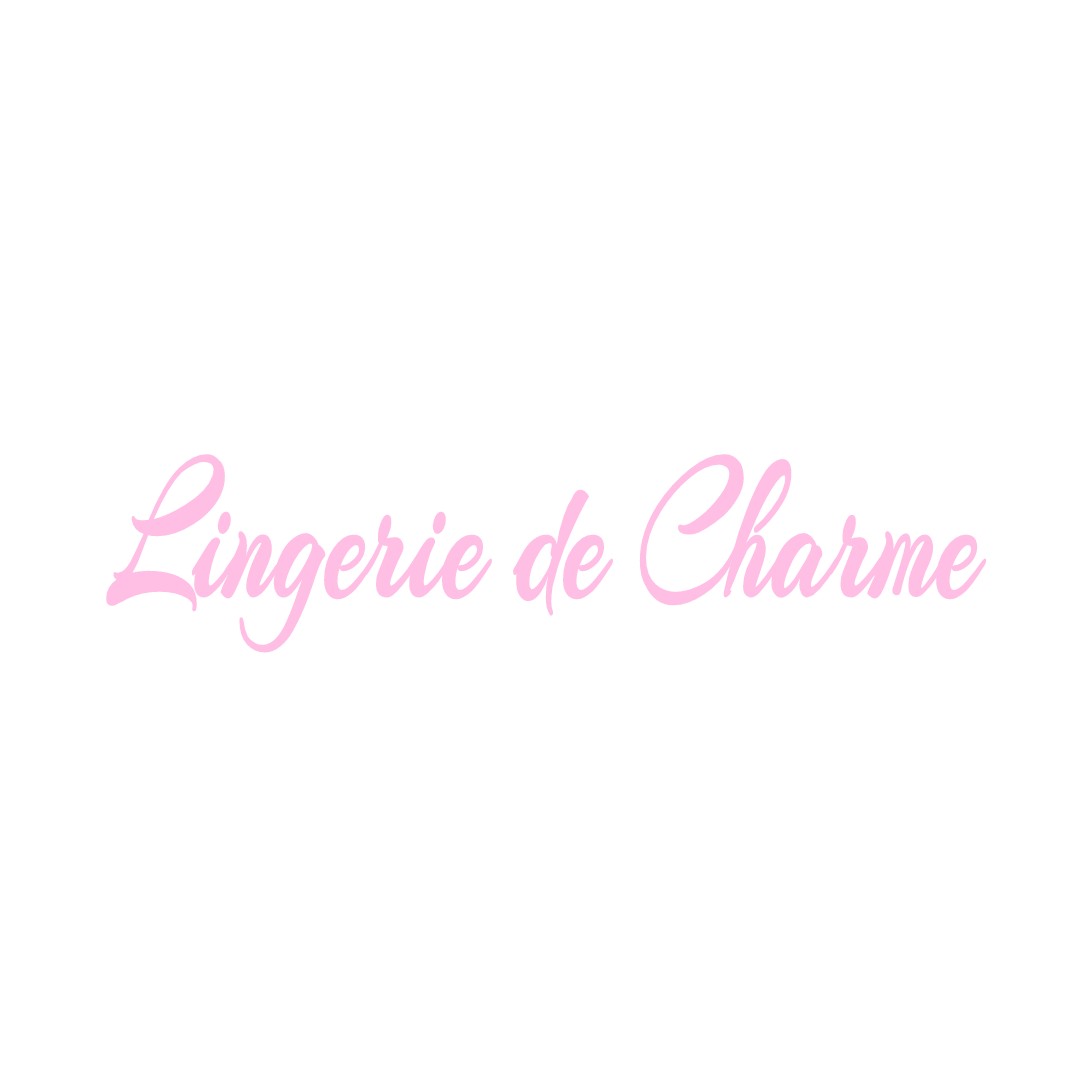 LINGERIE DE CHARME AMOU